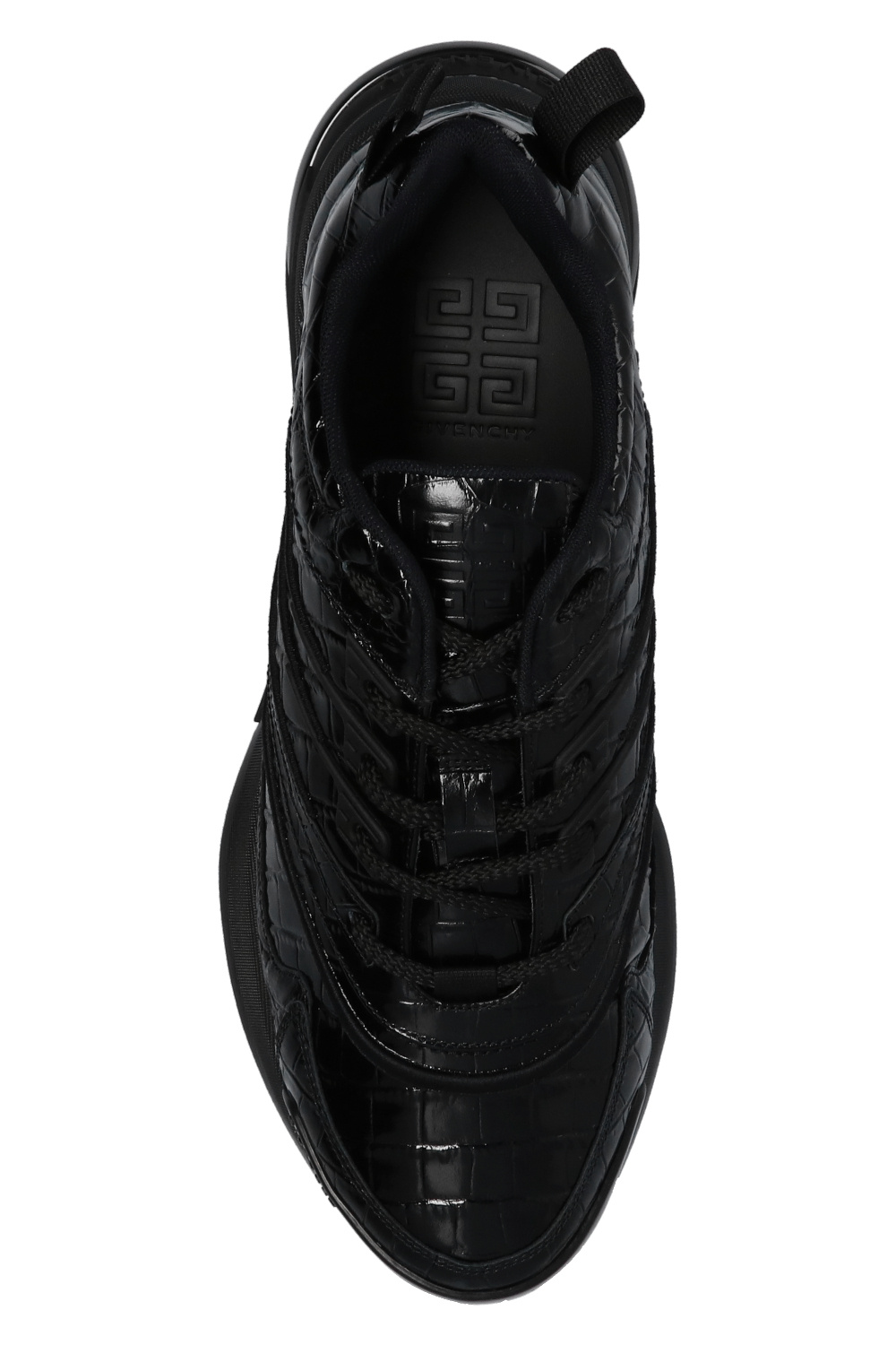 givenchy denim ‘Giv’ sneakers